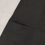 L'EQUIPE 未使用 サイズ40 定価42900円 ワンピース ブラック レディース レキップ【中古】5-1109M∞