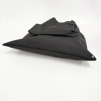 MM6/Maison Margiela ジャパニーズ ポケット トートバッグ トートバッグ ブラック レディース エムエム6/メゾンマルジェラ【中古】5-0718G♪
