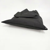 MM6/Maison Margiela ジャパニーズ ポケット トートバッグ トートバッグ ブラック レディース エムエム6/メゾンマルジェラ【中古】5-0718G♪