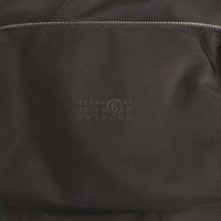 MM6/Maison Margiela ジャパニーズ ポケット トートバッグ トートバッグ ブラック レディース エムエム6/メゾンマルジェラ【中古】5-0718G♪