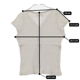 mina perhonen ミナ時代 gs8109 cut&sew sand ノースリーブ カーディガン ライトグレー レディース ミナペルホネン【中古】5-0824M∞