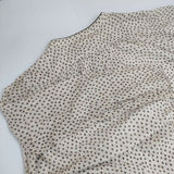 forte forte dress シャツワンピース 総柄 ワンピース ベージュ レディース フォルテ フォルテ【中古】5-0824M∞