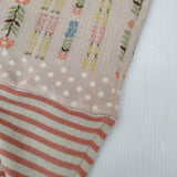 ANTIPAST お花 ニット ノースリーブトップス キャミソール ベージュ レディース アンティパスト【中古】5-1109M∞