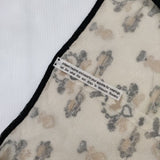 ANTIPAST ハート ニット ノースリーブトップス キャミソール ベージュ ブラック レディース アンティパスト【中古】5-1109M∞