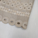 ANTIPAST 刺繍 レース スカート ベージュ レディース アンティパスト【中古】5-1109M∞