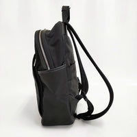 RIMOWA Signature BACKPACK MEDIUM 16L 定価188100円 52500056 リュック・デイパック ブラック レディース リモワ【中古】5-0718G♪