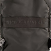 RIMOWA Signature BACKPACK MEDIUM 16L 定価188100円 52500056 リュック・デイパック ブラック レディース リモワ【中古】5-0718G♪