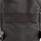 RIMOWA Signature BACKPACK MEDIUM 16L 定価188100円 52500056 リュック・デイパック ブラック レディース リモワ【中古】5-0718G♪