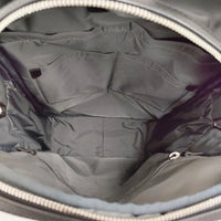 RIMOWA Signature BACKPACK MEDIUM 16L 定価188100円 52500056 リュック・デイパック ブラック レディース リモワ【中古】5-0718G♪