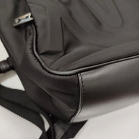 RIMOWA Signature BACKPACK MEDIUM 16L 定価188100円 52500056 リュック・デイパック ブラック レディース リモワ【中古】5-0718G♪