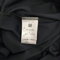 PGG/PEARLY GATES モックネック ゴルフウェア 268-3267605 サイズ5 カットソー ネイビー メンズ ピージージー/パーリーゲイツ【中古】5-0806S♪