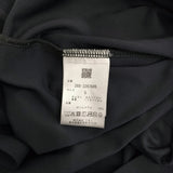 PGG/PEARLY GATES モックネック ゴルフウェア 268-3267605 サイズ5 カットソー ネイビー メンズ ピージージー/パーリーゲイツ【中古】5-0806S♪