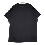 Karrimor relax logo T 101273 サイズS 半袖Ｔシャツ カットソー ブラック メンズ カリマー【中古】5-0806S♪