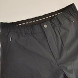 PGG/PEARLY GATES 268-2231601 ゴルフパンツ サイズ5 ポリエステル パンツ ネイビー メンズ ピージージー/パーリーゲイツ【中古】5-1214G∞