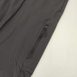 MILLET MIV01879 セーニュ 2 ナイロンストレッチ パンツ ブラック レディース ミレー【中古】5-1109G∞