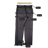 MILLET MIV01879 セーニュ 2 ナイロンストレッチ パンツ ブラック レディース ミレー【中古】5-1109G∞