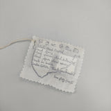 45R/45rpm 50430311 未使用品 インドリネンの四角ブラウス 定価44000円 長袖シャツ チェック柄 ベージュ マルチカラー レディース フォーティーファイブアールピーエム【中古】5-0812M△