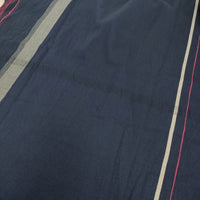 tamaki niime suton-T HALF ストンT ハーフ フレンチスリーブ チュニック ネイビー グリーン レディース 玉木新雌/タマキニイメ【中古】5-0725S♪