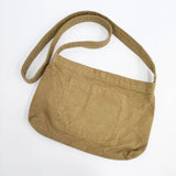 45R/45rpm 後染めの45星トート（小） ショルダーバッグ カーキ レディース フォーティーファイブアールピーエム【中古】5-1029G∞