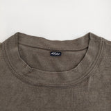 45R/45rpm シルク ニットソーTシャツ サイズ2 半袖Ｔシャツ カットソー ブラウン レディース フォーティーファイブアールピーエム【中古】5-0725S♪
