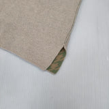 Pal'las Palace 千鳥格子 コットンニット パーカー ベージュ レディース パラスパレス【中古】5-1027M∞