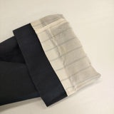 MARGARET HOWELL 578-112908 ウールライナーベスト付き コート ネイビー レディース マーガレットハウエル【中古】5-1225T∞