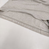 45R/45rpm リネン天竺45星T-SHIRT 定価17600円 半袖Tシャツ カットソー ベージュ レディース フォーティーファイブアールピーエム【中古】5-0725S♪