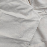 45R/45rpm もち米サテンの908ジョッパン 定価40700円 コットン パンツ オフホワイト レディース フォーティーファイブアールピーエム【中古】5-1214G∞