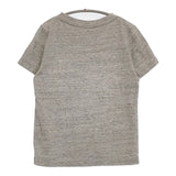 45R/45rpm 海ものがたりの刺繍45星Tシャツ タツノオトシゴ 定価13200円 グレー レディース フォーティーファイブアールピーエム【中古】5-0725S♪