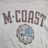 45R/45rpm 超ガーゼニットソーの908スウェット（トップ） 定価28600円 スウェット ベージュ レディース フォーティーファイブアールピーエム【中古】5-1214M∞