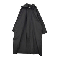 Bilitis dix-sept ans 2915-784 新品 Hooded Big Coat 定価71500円 コート ブラック レディース ビリティス ディ セッタン【中古】5-0904M△