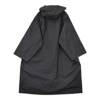 Bilitis dix-sept ans 2915-784 新品 Hooded Big Coat 定価71500円 コート ブラック レディース ビリティス ディ セッタン【中古】5-0904M△