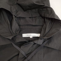Bilitis dix-sept ans 2915-784 新品 Hooded Big Coat 定価71500円 コート ブラック レディース ビリティス ディ セッタン【中古】5-0904M△