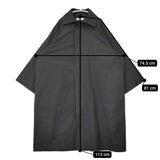 Bilitis dix-sept ans 2915-784 新品 Hooded Big Coat 定価71500円 コート ブラック レディース ビリティス ディ セッタン【中古】5-0904M△