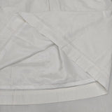 中川政七商店 コットン 大麻 スカート ホワイト レディース 中川政七商店【中古】5-1027M∞