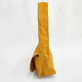 ateliers PENELOPE キャンバス ショルダーバッグ イエロー レディース アトリエぺネロープ【中古】5-1029G∞