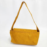 ateliers PENELOPE キャンバス ショルダーバッグ イエロー レディース アトリエぺネロープ【中古】5-1029G∞