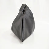 ITTI/MANOF ITTI TOTE BAG 定価22000円 牛革 レザー トートバッグ ブラック レディース イッチ/マノフ【中古】5-0718G♪