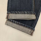 Levi's 503 日本製 W28 ジーンズ デニムパンツ ネイビー レディース リーバイス【中古】5-1027G∞