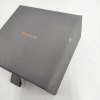 Hirotaka ALL ABOUT BASICS モスキート ダイヤモンド バー ネックレス K10 ダイヤモンド 定価66000円 ネックレス ゴールド レディース ヒロタカ【中古】5-0808G◎