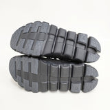 On CLOUDFLOW 4 サイズ25.5cm スニーカー ブラック レディース オン【中古】5-0808G◎