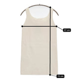 Spick and Span Noble 新品 Ry/Ny総針タンクロングPO 定価12000円 タンクトップ ホワイト レディース スピック＆スパン ノーブル【中古】5-0725S♪