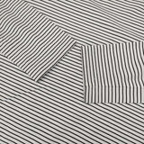 Spick and Span Noble ボーダー 長袖Ｔシャツ カットソー ロンＴ ホワイト レディース スピック＆スパン ノーブル【中古】5-1027M∞