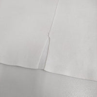 Simplicite ソウバリ半袖プルオーバー 24080700202210 クルーネック ニット ホワイト レディース シンプリシテェ【中古】5-0725S♪