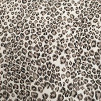 Spick and Span Noble レオパード サイドスリット プリーツ キャミ ワンピース ブラウン ホワイト スピック＆スパン ノーブル【中古】5-0725S♪