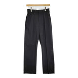 JOURNAL STANDARD アクティブオックスストレートパンツ ＆FUNCTION 冷感/UV 25SS ブラック レディース ジャーナルスタンダード【中古】5-0718M♪