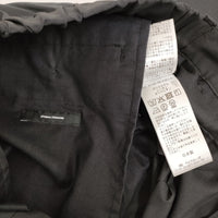 JOURNAL STANDARD アクティブオックスストレートパンツ ＆FUNCTION 冷感/UV 25SS ブラック レディース ジャーナルスタンダード【中古】5-0718M♪