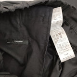 JOURNAL STANDARD アクティブオックスストレートパンツ ＆FUNCTION 冷感/UV 25SS ブラック レディース ジャーナルスタンダード【中古】5-0718M♪