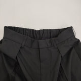 JOURNAL STANDARD アクティブオックスストレートパンツ ＆FUNCTION 冷感/UV 25SS ブラック レディース ジャーナルスタンダード【中古】5-0718M♪