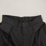 JOURNAL STANDARD アクティブオックスストレートパンツ ＆FUNCTION 冷感/UV 25SS ブラック レディース ジャーナルスタンダード【中古】5-0718M♪